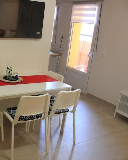 Encanto Celta, Super Centrico Con Parking Incluido Ávila Dış mekan fotoğraf
